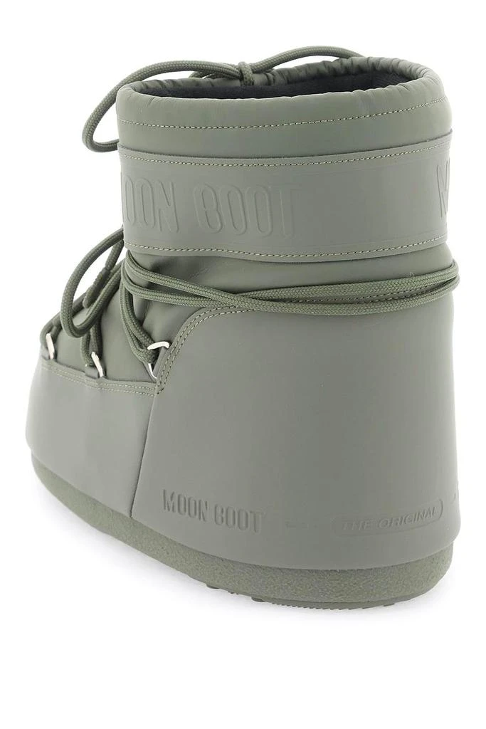 商品Moon Boot|Icon Rubber snow boots,价格¥888,第2张图片详细描述