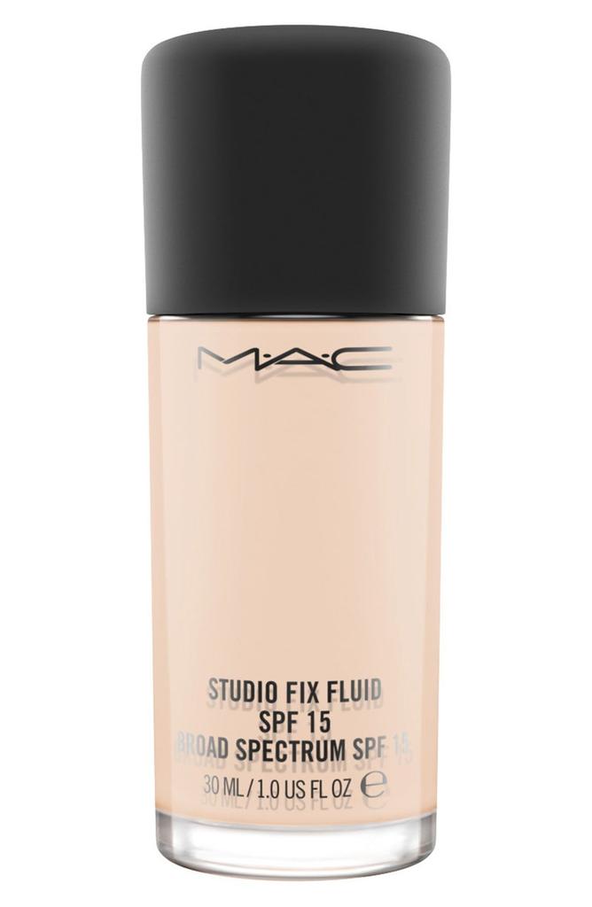 Mac Cosmetics / Studio Fix Fluid SPF 15 (Nw10) 1.0 oz (30 ml)商品第1张图片规格展示