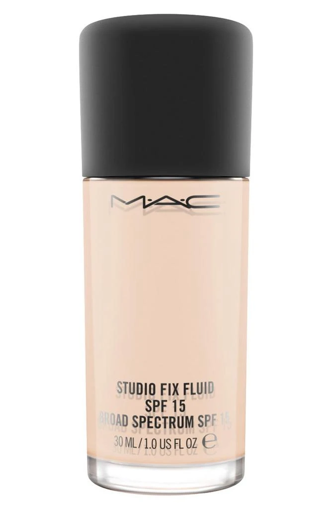 商品MAC|Mac Cosmetics / Studio Fix Fluid SPF 15 (Nw10) 1.0 oz (30 ml),价格¥162,第1张图片