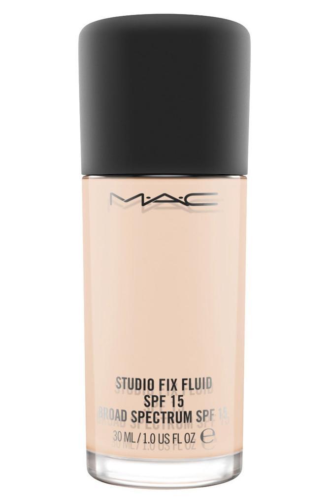 商品MAC|Mac Cosmetics / Studio Fix Fluid SPF 15 (Nw10) 1.0 oz (30 ml),价格¥184,第1张图片