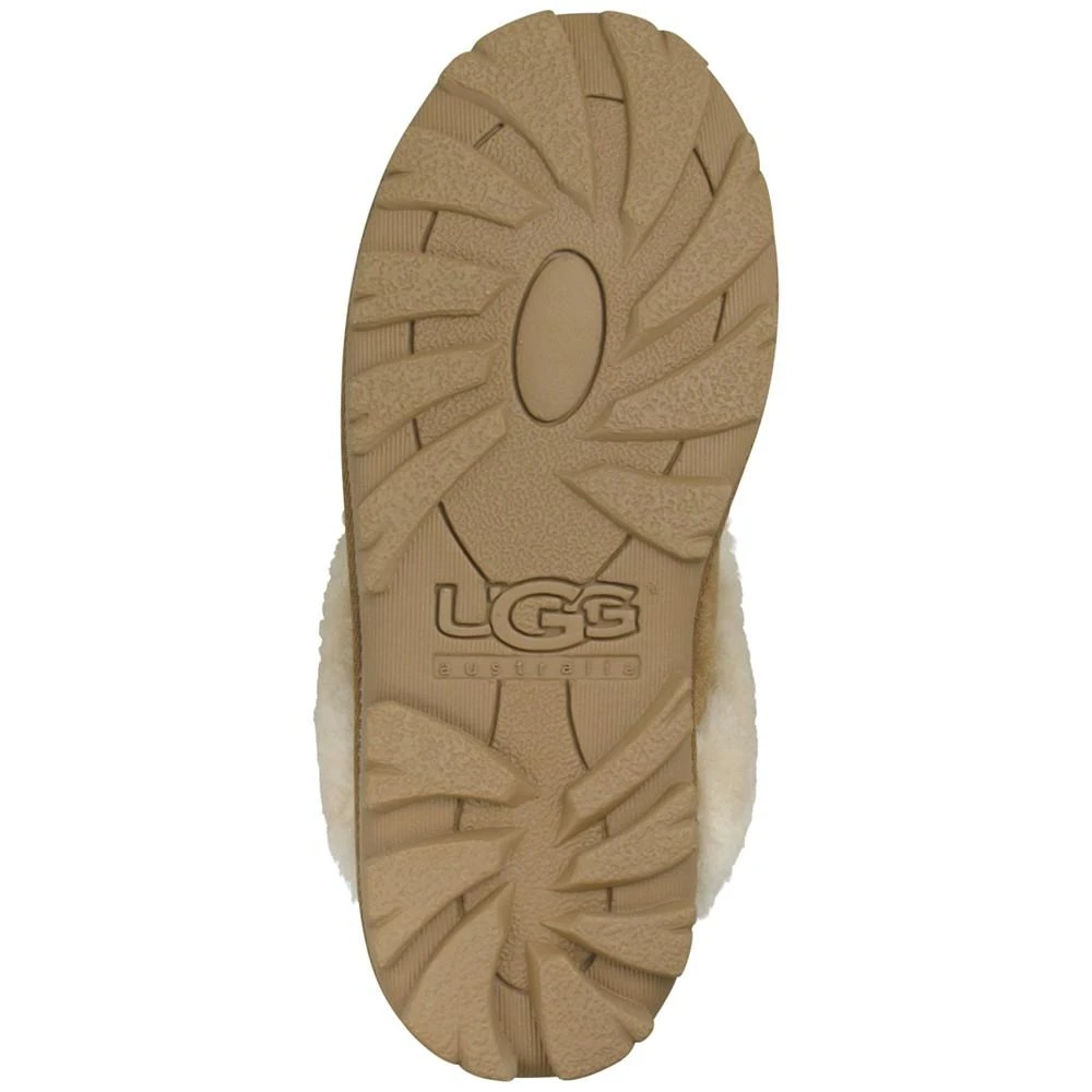 商品UGG|Women's Coquette Slide Slippers,价格¥904,第4张图片详细描述