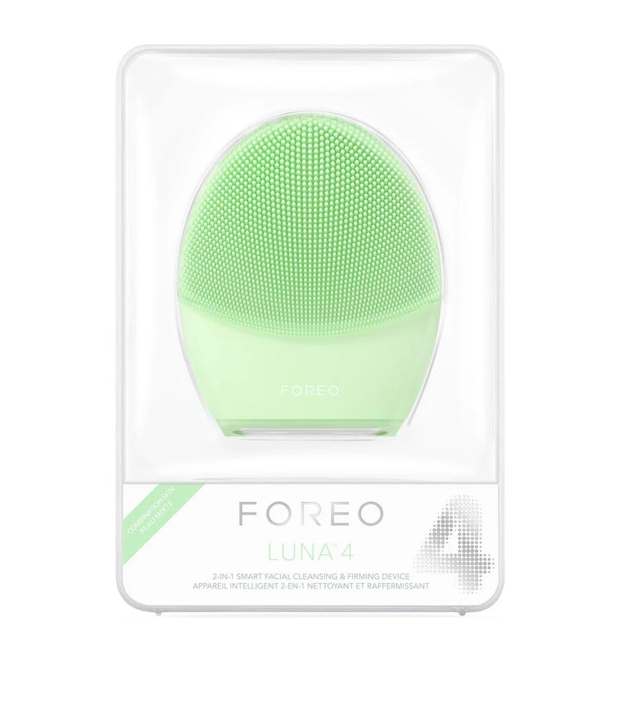 商品Foreo|Luna 4 Combination Skin Cleansing Tool,价格¥2824,第3张图片详细描述