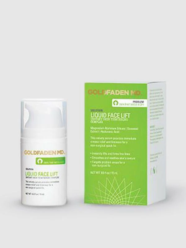 商品Goldfaden MD|Liquid Face Lift,价格¥511,第1张图片