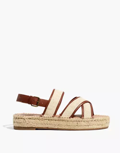 The Julie Espadrille Sandal商品第2张图片规格展示