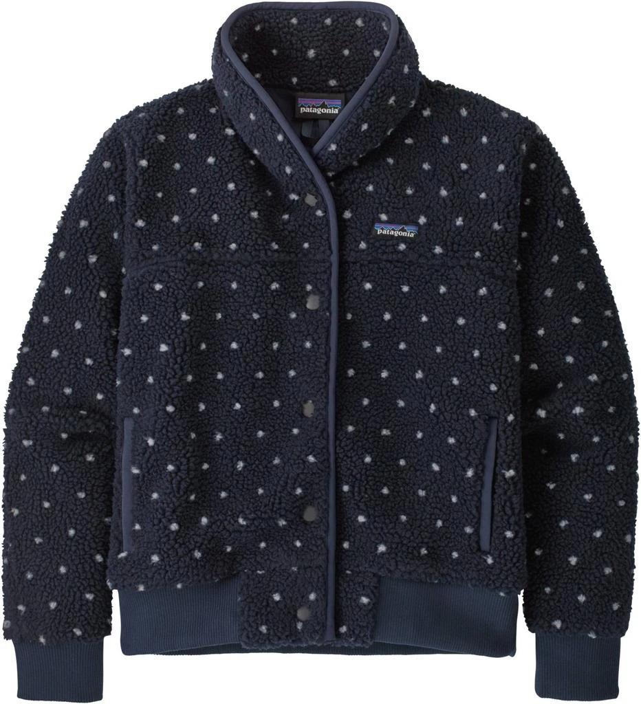 Patagonia Women's Snap Front Retro-X Fleece Jacket 商品