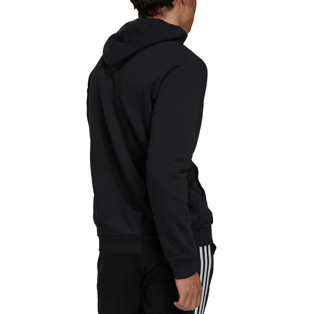 商品Adidas|Men's Feel Cozy Essentials Fleece Pullover Hoodie,价格¥376,第4张图片详细描述