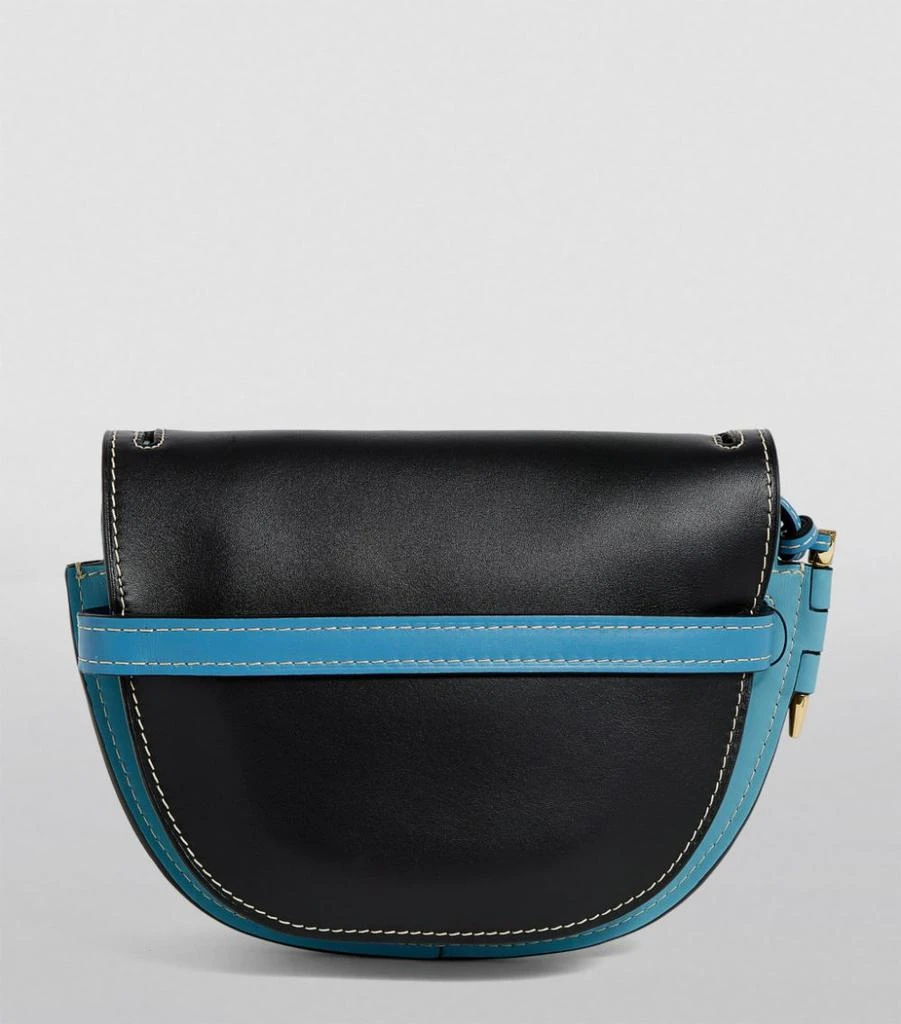 商品Loewe|Small Leather Gate Bag,价格¥17115,第4张图片详细描述
