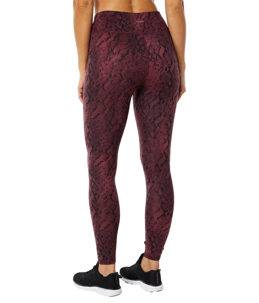 商品Jockey Active|Serpentine Printed Leggings,价格¥116,第2张图片详细描述