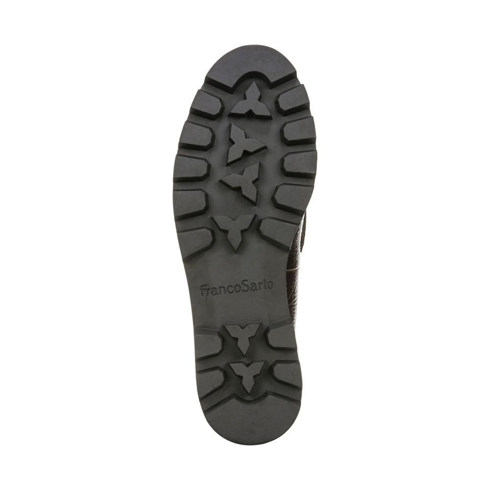 商品Franco Sarto|Balin Lug Sole Loafers,价格¥523,第7张图片详细描述