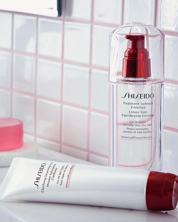商品Shiseido|柔肤均衡乳液,价格¥372,第4张图片详细描述