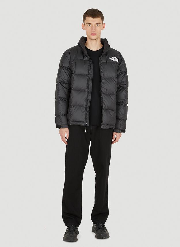 Lhotse Puffer Jacket in Black商品第2张图片规格展示