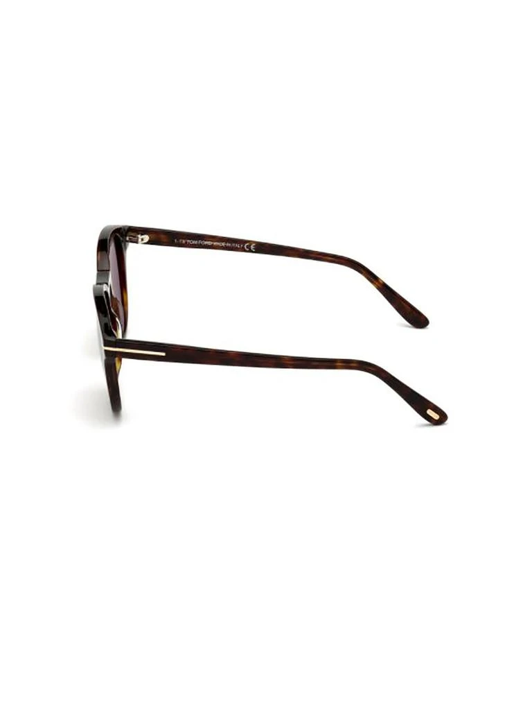 商品Tom Ford|Tom Ford Eyewear Jameson Round-Frame Sunglasses,价格¥1801,第3张图片详细描述