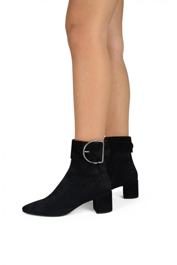 商品Yves Saint Laurent|Charlie 50 ankle boots,价格¥3938,第2张图片详细描述