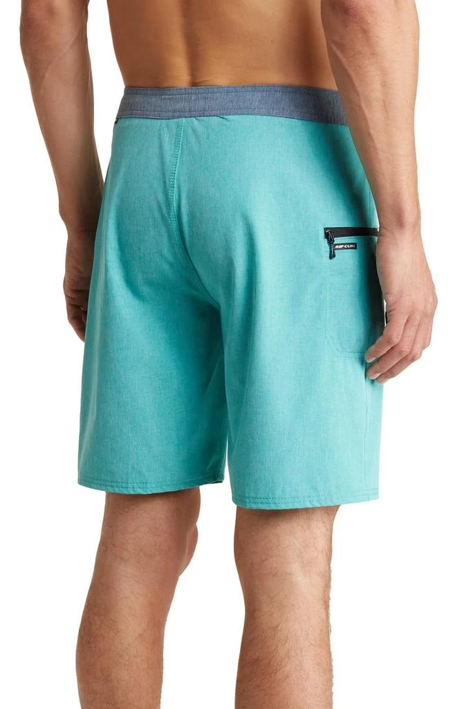商品Rip Curl|Sunny Side Straight Swim Trunks,价格¥112,第2张图片详细描述