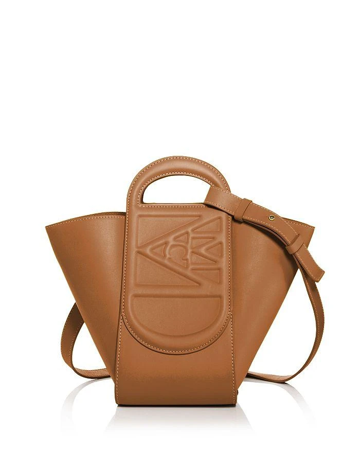 商品MCM|Mini Mode Travia Leather Tote,价格¥8818,第1张图片详细描述