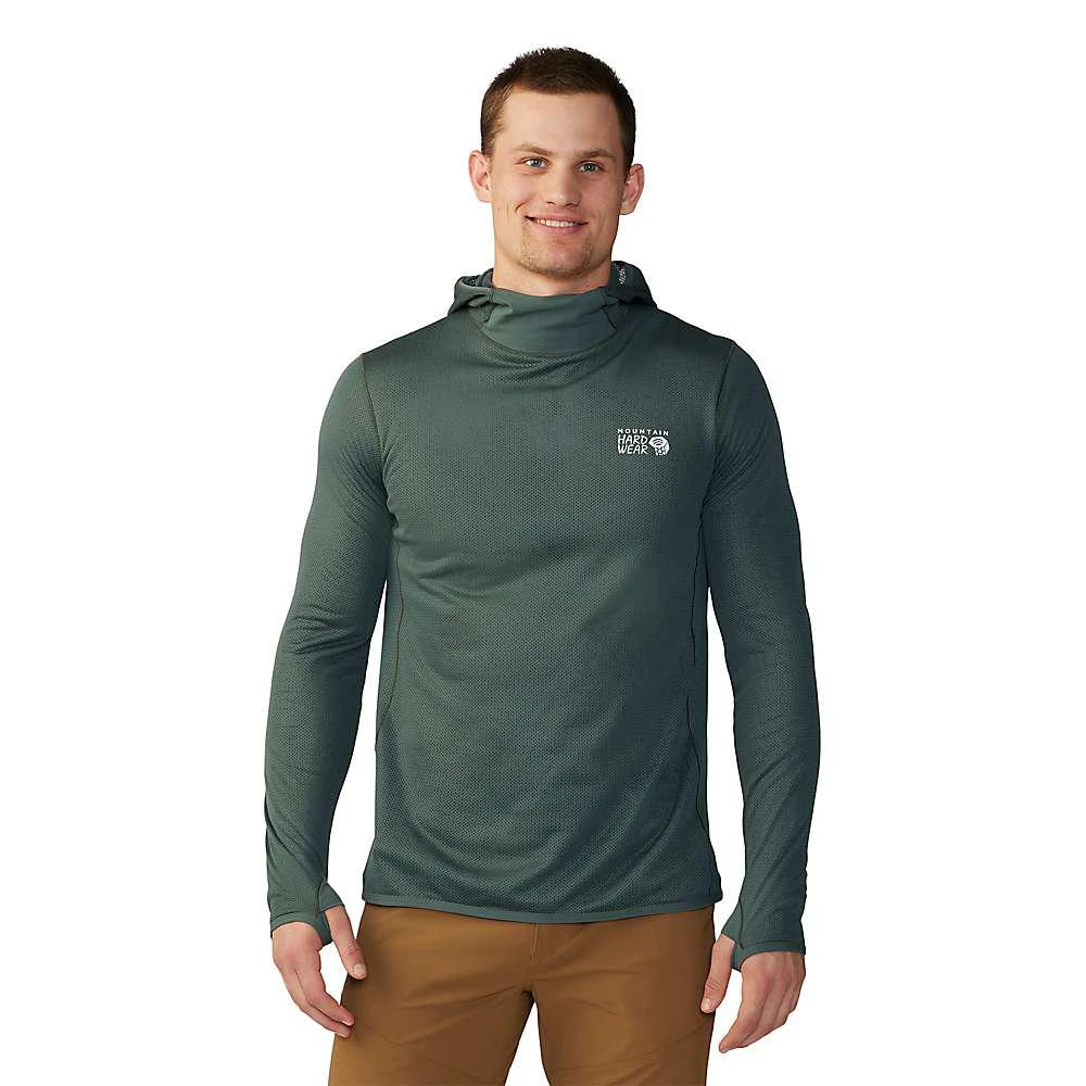 Mountain Hardwear Men's Airmesh Hoody 商品