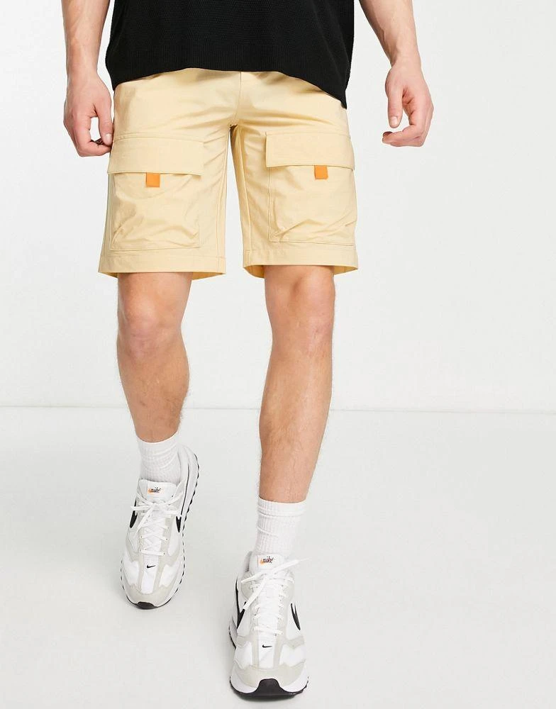 商品American Stitch|American Stitch cargo shorts with front pockets,价格¥184,第4张图片详细描述