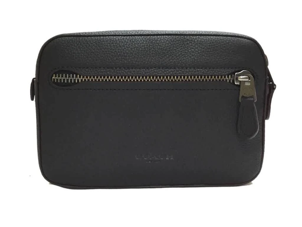 商品Coach|Men's Black Metropolitan Soft Belt Bag,价格¥1642,第2张图片详细描述