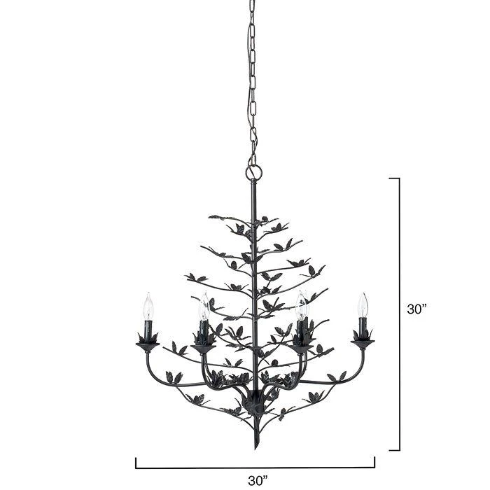 Blooming 12 Light Chandelier 商品