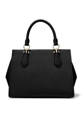 商品Michael Kors|Michael Kors Marilyn Medium Satchel,价格¥2248,第3张图片详细描述