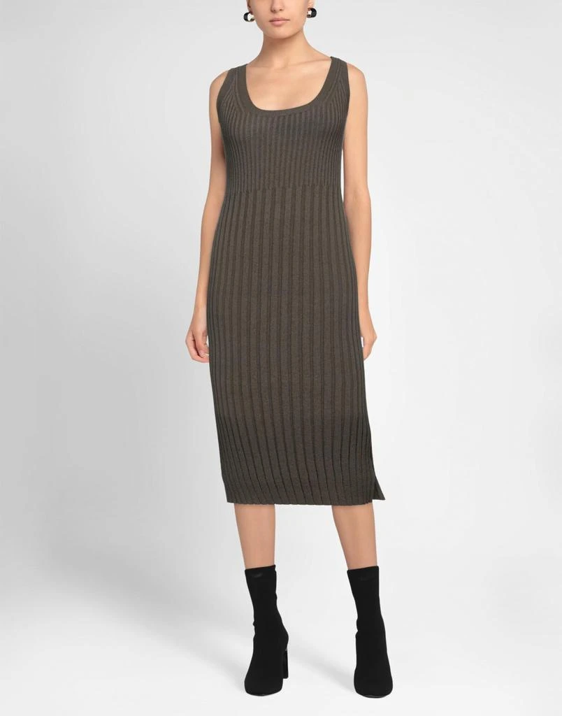 商品Alexander McQueen|Midi dress,价格¥800,第3张图片详细描述