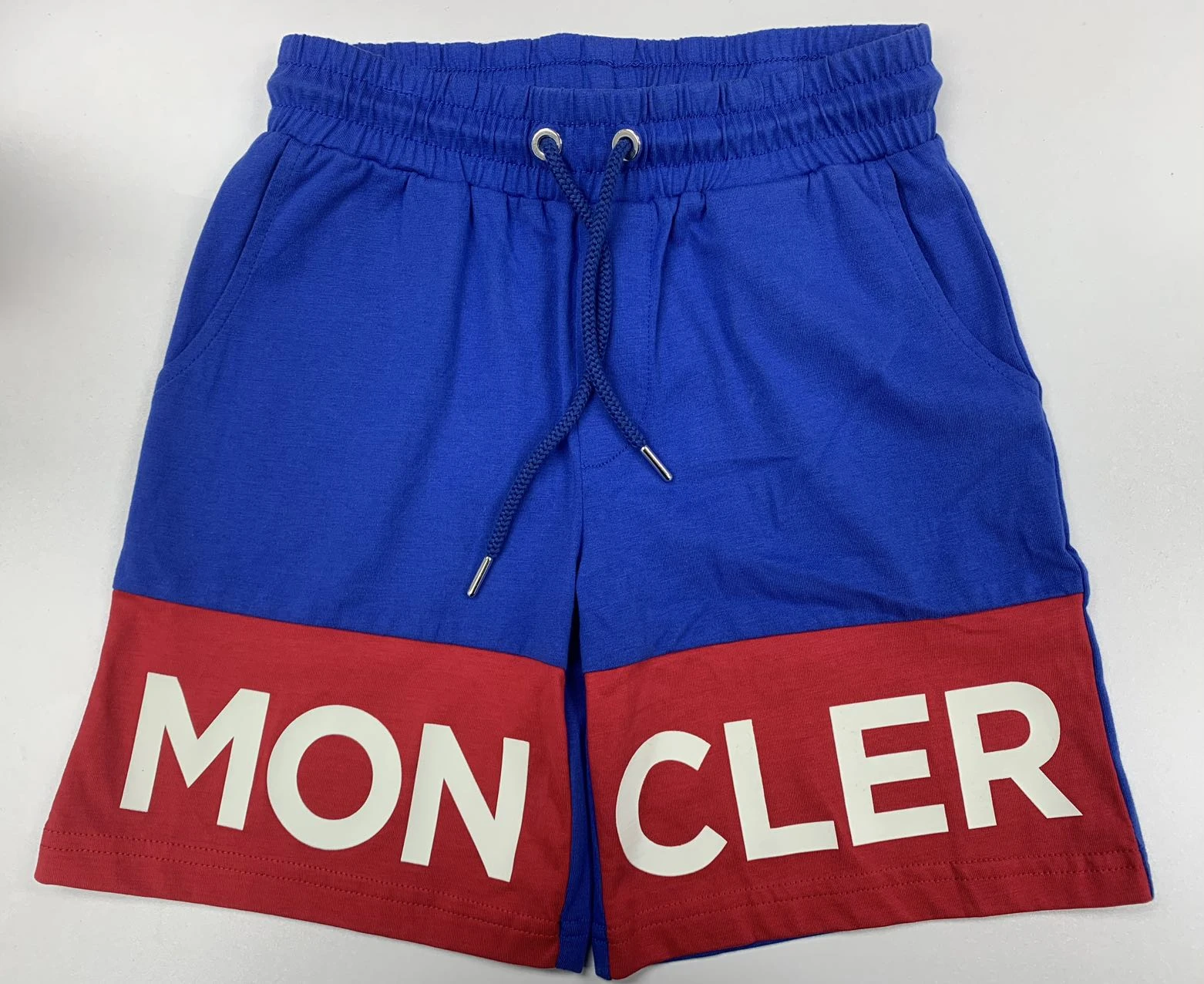 商品Moncler|盟可睐童装 短褲男童8H71820-83907-711,价格¥1667,第1张图片