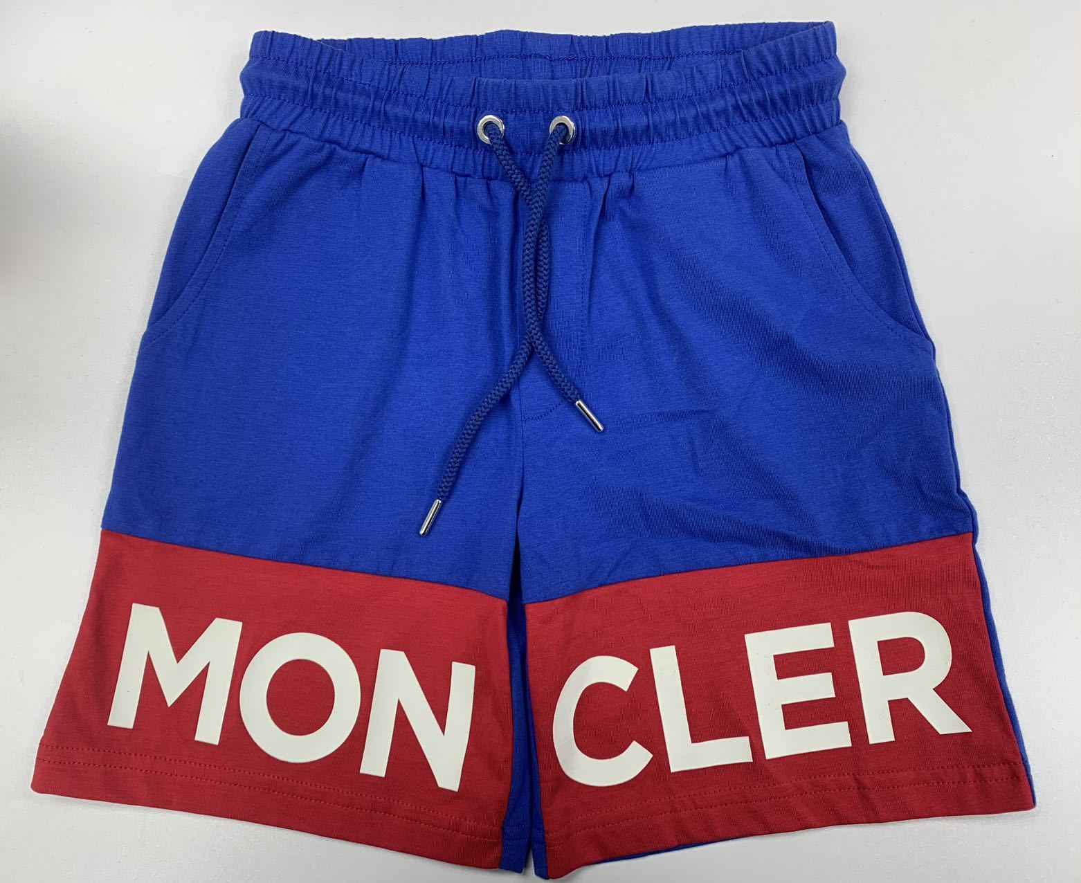 商品Moncler|盟可睐童装 短褲男童8H71820-83907-711,价格¥1593,第1张图片