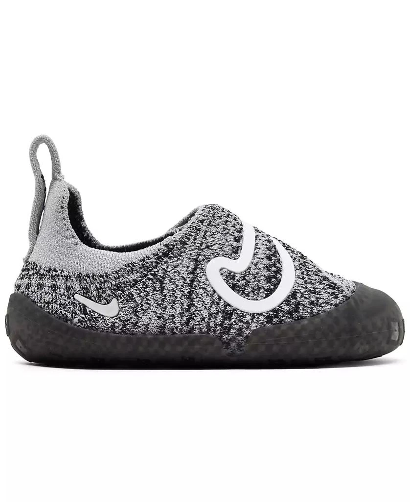 商品NIKE|Infant Swoosh 1 Crib Booties from Finish Line,价格¥374,第2张图片详细描述