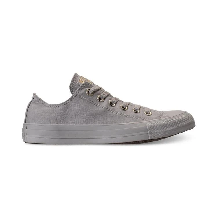商品Converse|Women's Chuck Taylor Ox Casual Sneakers from Finish Line,价格¥297,第2张图片详细描述
