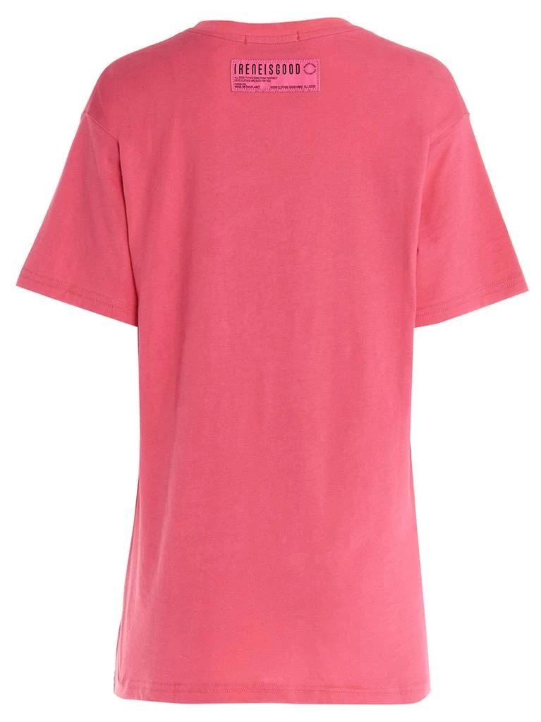 商品IRENEISGOOD|'Good vibes’ t-shirt,价格¥261,第2张图片详细描述