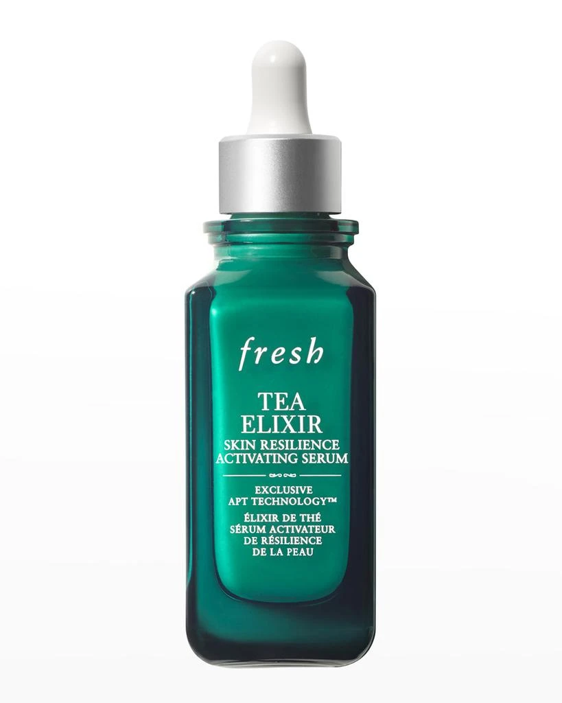商品Fresh|Tea Elixir Niacinamide & Hyaluronic Acid Anti-Aging Serum, 1.7 oz.,价格¥854,第1张图片