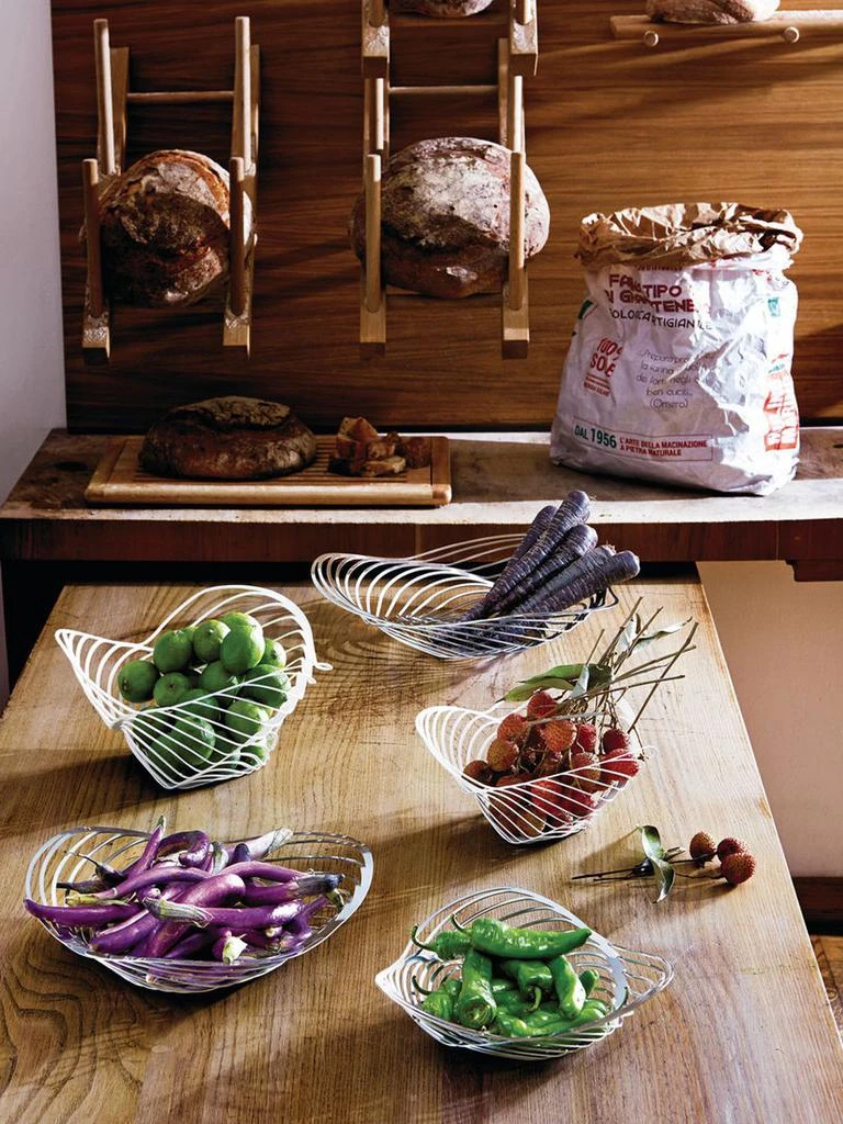 商品Alessi|Trinity Fruit Basket,价格¥884,第2张图片详细描述