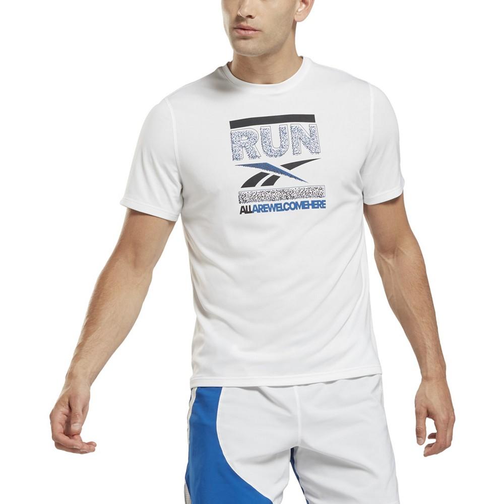 Men's Speedwick Running Graphic T-Shirt商品第1张图片规格展示