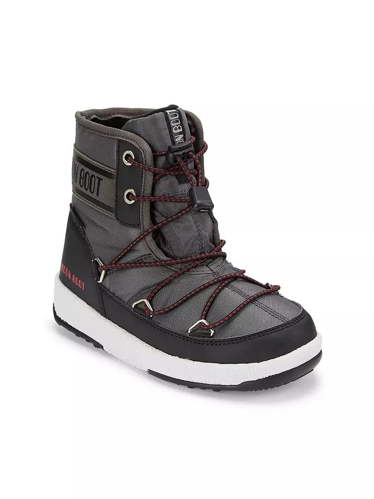 商品Moon Boot|Little Boy's & Boy's Protect Junior Boots,价格¥451,第1张图片