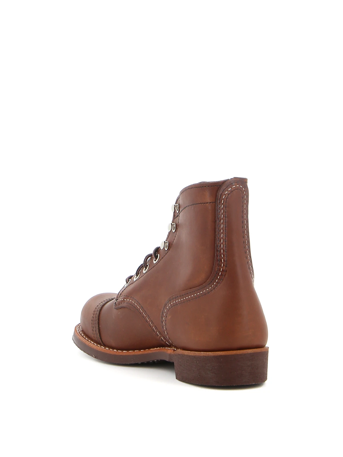 商品【商品预售7天】 Red Wing|Red Wing 男士靴子 8111AMBER 棕色,价格¥2077,第4张图片详细描述