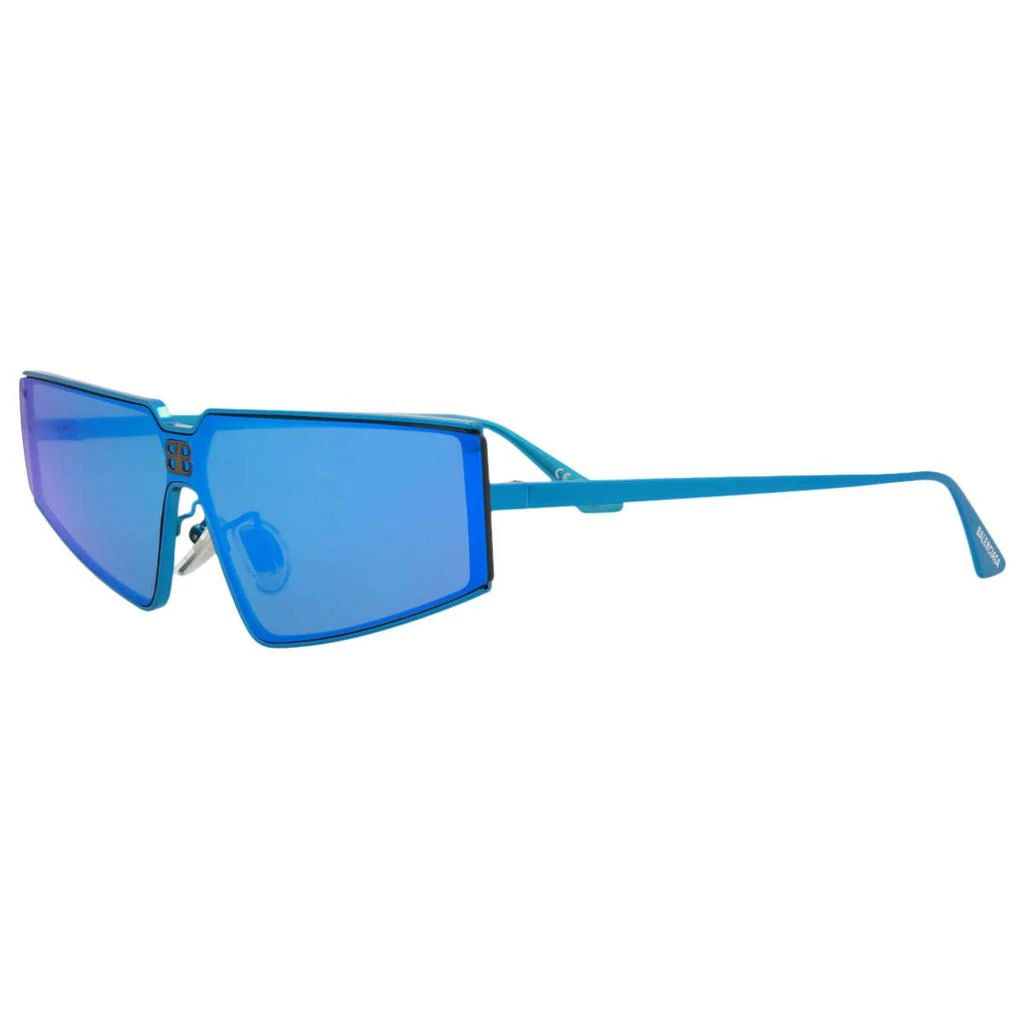 商品Balenciaga|Balenciaga Unisex Blue Sunglasses,价格¥1503,第1张图片