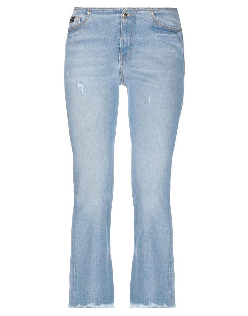 商品Versace|Denim pants,价格¥464,第1张图片