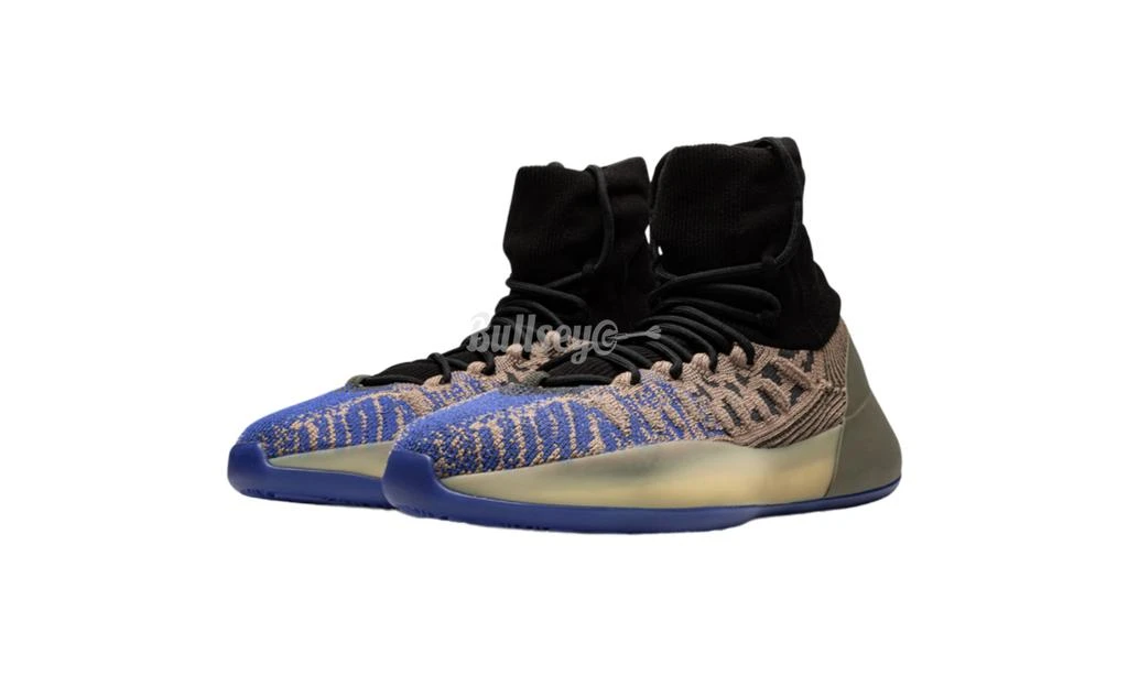 商品Adidas|Adidas Yeezy BSKTBL Knit "Slate Azure",价格¥783,第2张图片详细描述