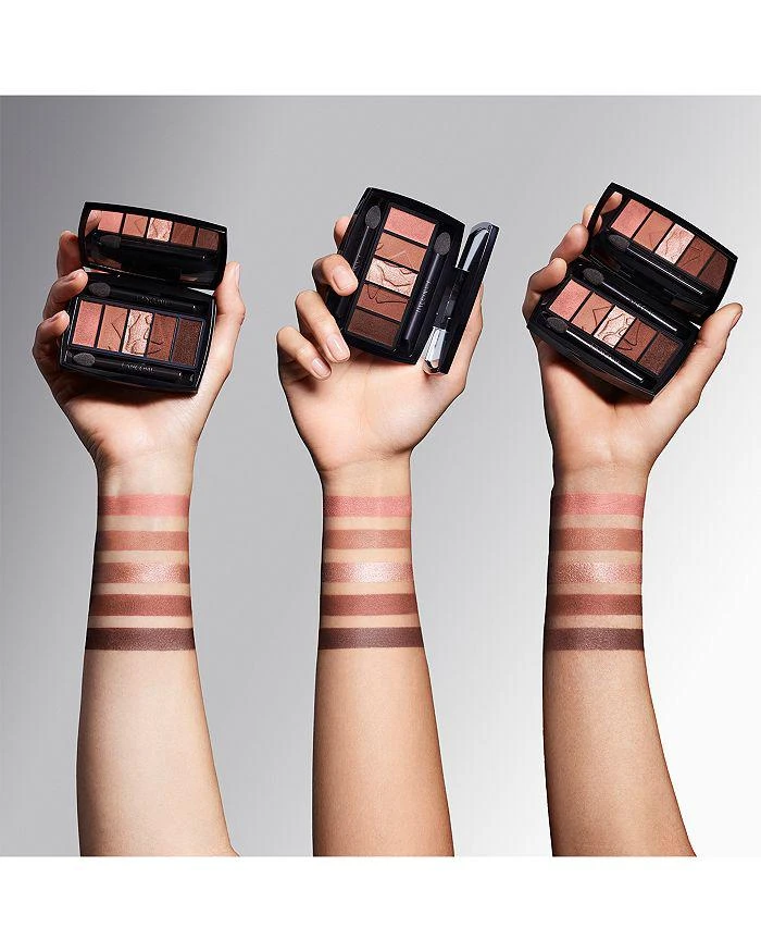 商品Lancôme|Hypnôse 5-Color Eyeshadow Palette,价格¥335,第4张图片详细描述