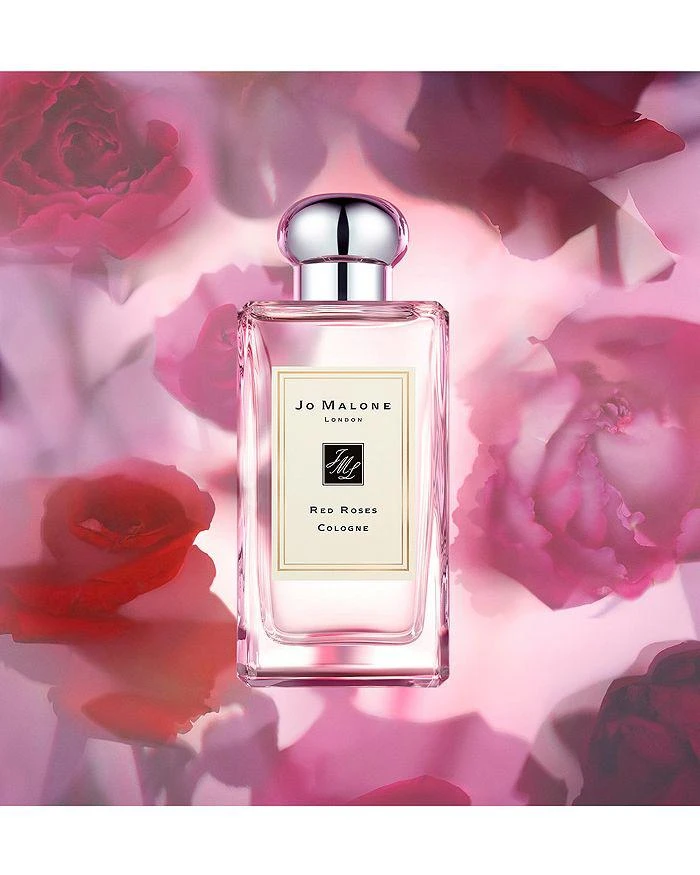 商品Jo Malone London|Red Roses Cologne,价格¥640,第4张图片详细描述