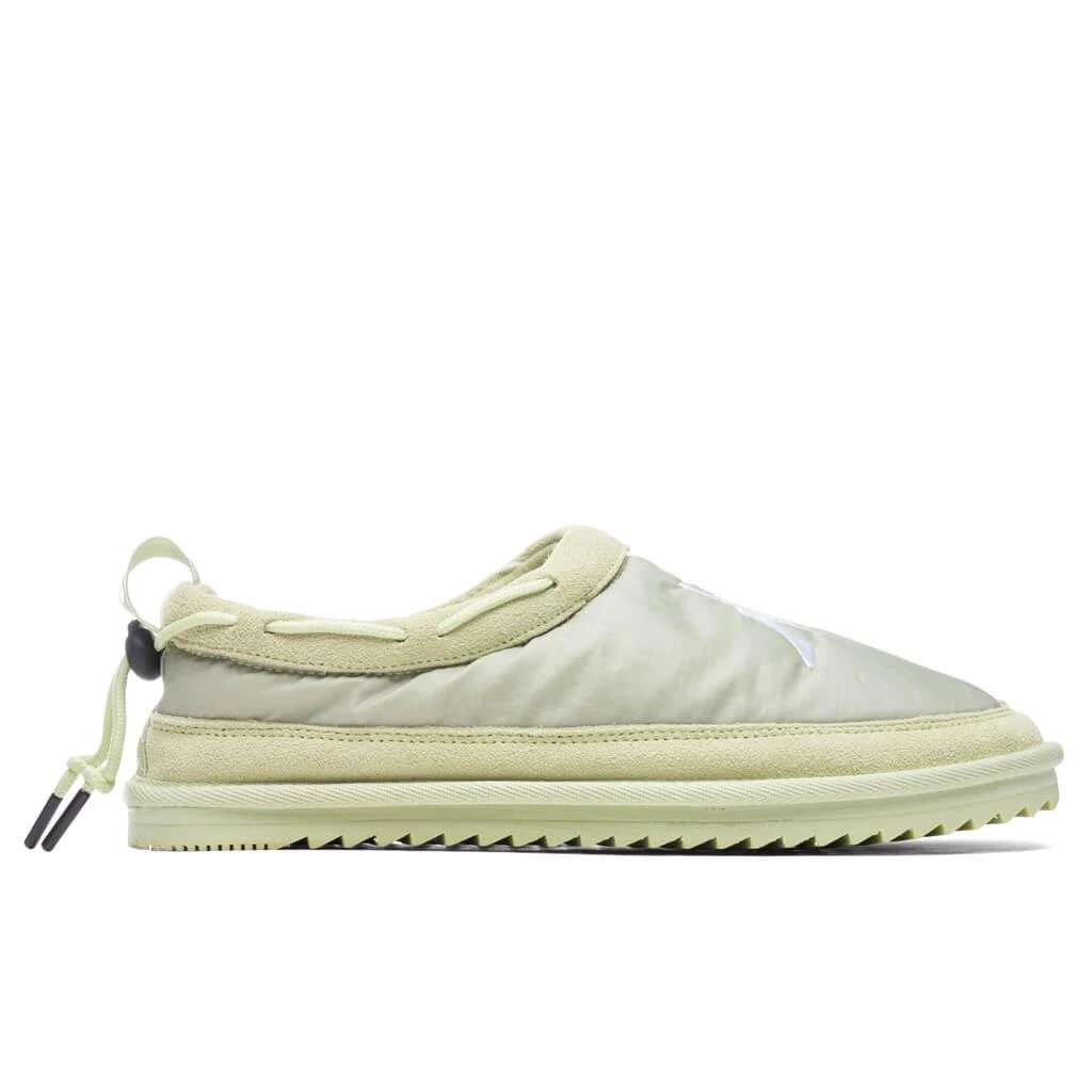 商品Kappa|Authentic Mule 3 Slipper - Green Sage/White,价格¥423,第1张图片