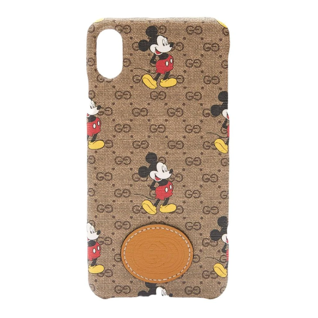 商品Gucci|Gucci X Disney iPhone XS Max Case Cover,价格¥1773,第1张图片