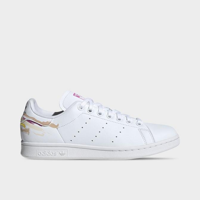 Women's adidas Originals Stan Smith Thebe Magugu Casual Shoes商品第1张图片规格展示