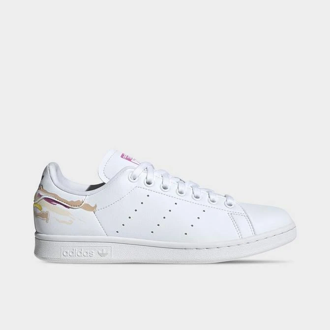 商品Adidas|Women's adidas Originals Stan Smith Thebe Magugu Casual Shoes,价格¥750,第1张图片