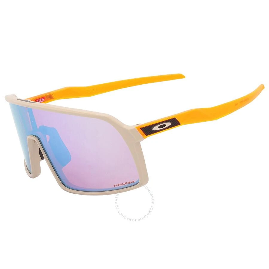 商品Oakley|Sutro Prizm Snow Sapphire Shield Men's Sunglasses OO9406 9406A5 134,价格¥812,第3张图片详细描述