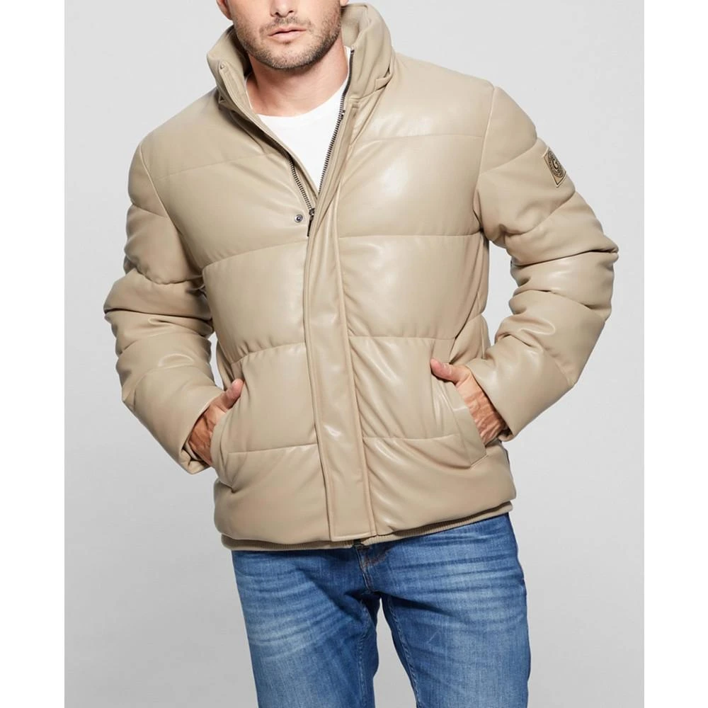 Men's Stretch Puffer Jacket 商品