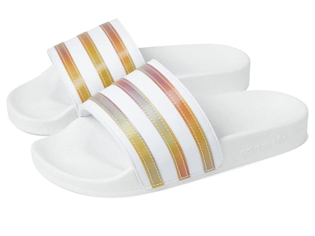 商品Adidas|Adilette (Little Kid/Big Kid),价格¥337,第1张图片