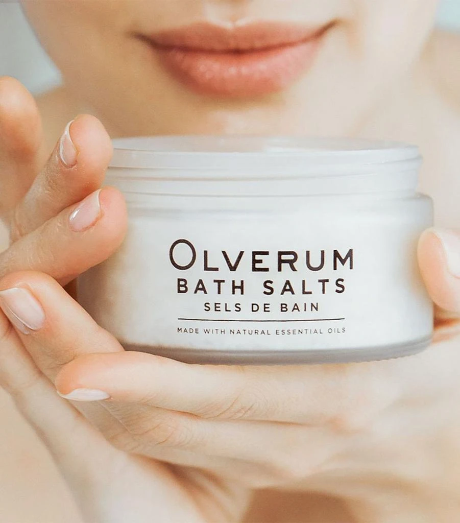 商品OLVERUM|Bath Salts (200g),价格¥335,第5张图片详细描述