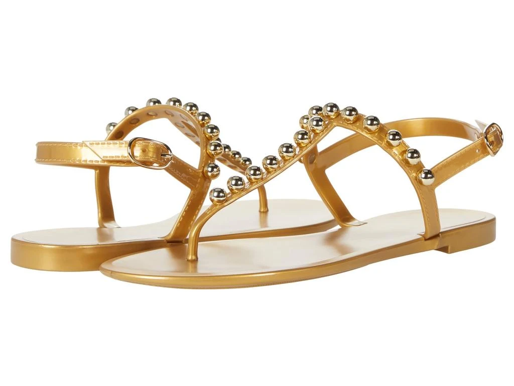 商品Stuart Weitzman|Goldie Jelly,价格¥640,第1张图片