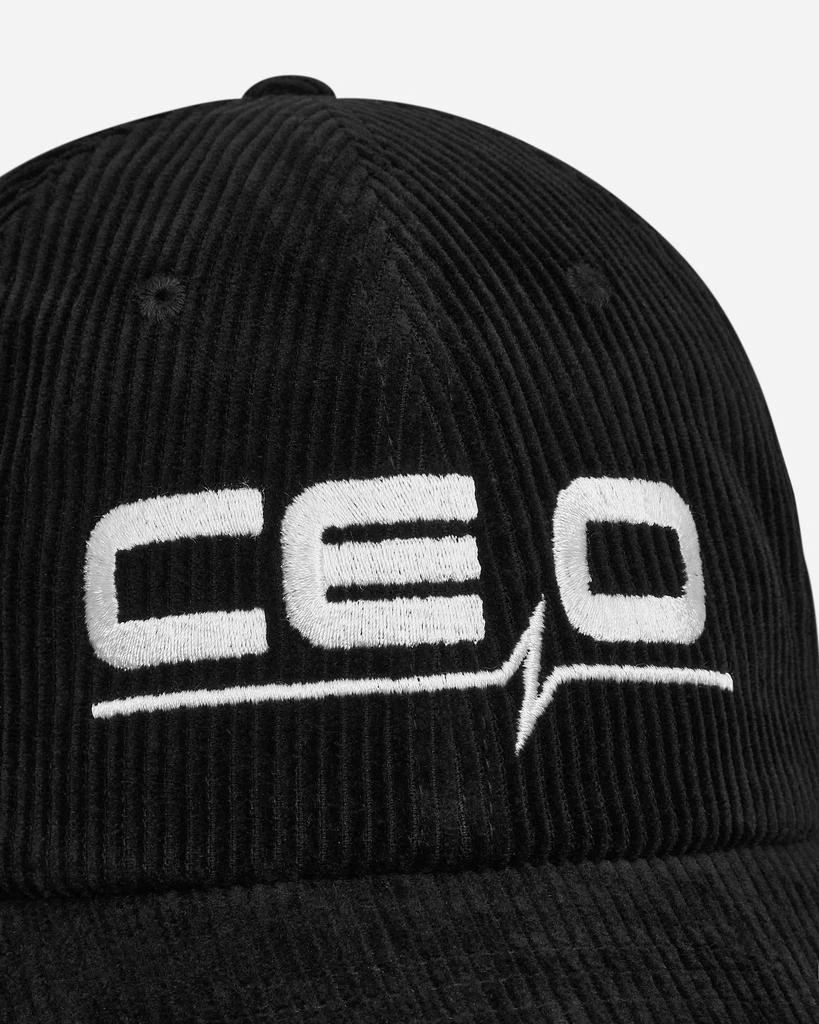 CE_/_O Cap Black 商品